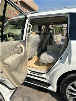 ئينفنتي QX80
